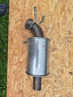 Tłumik przedni Mercedes W176.