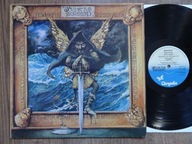 JETHRO TULL Broadsword & The Beast EX-/VG+ 1st UK press