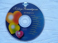 All About Love CD KOLEKCJA ROMANTYCZNA