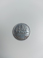 5 ZŁ 1936 ROK ŻAGLOWIEC