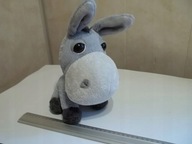 MASKOTKI BIG HEADZ OSIOŁ dł 22cm DUŻE OCZY