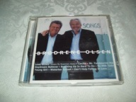 BRODRENE OLSEN - SONGS - CD