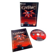 GOTHIC 1 I PC POLSKIE WYDANIE 1DVD PL