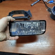 Halogen lewy BMW E36 dymiony plus ramki