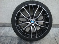 Alufelgi opona zima BMW seria 1 F40 7,5mm 2023r