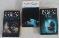 NAJCZARNIEJSZY ŚLAD (wydanie pocketowe) Harlan Coben