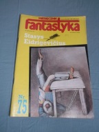 MIESIĘCZNIK FANTASTYKA 12 (75) Listopad 1988