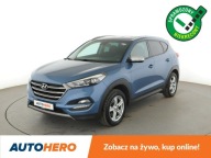 Hyundai Tucson Navi Czujniki parkowania