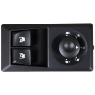 Panel Przełącznik Sterowania Szyb Lusterek do Renault RVI GAMA T 13+