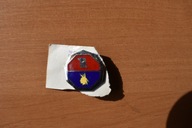 Odznaka us army crest