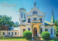 OBLĘGOREK - PAŁAC - MUZEUM HENRYKA SIENKIEWICZA