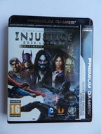 Injustice: Gods Among Us Ultimate Edition PC