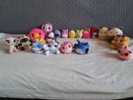 Zestaw maskotek 19szt Zuru Hello Kitty Squish mallows Z667
