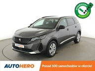 Peugeot 5008 7os. Navi Kamera cofania Hak
