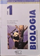 Biologia 1, zakres rozszerzony, podręcznik - Pyłka-Gutowska, Jastrzębska