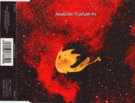 CD - NEW ORDER - 'TRUE FAITH-94' - singiel