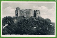 RATUSZE , ZAMKI, PAŁACE , WAROWNIE, NA POCZTÓWKACH do 1945r.