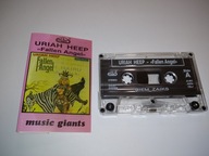 Uriah Heep – Fallen Angel - KASETA MC K728