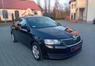 Skoda RAPID Zarejestrowany - ubezpieczony - benzyna - klimatyzacja Benzyna