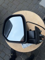 Lusterko lewe Berlingo III Partner, elektryczne grzane oryginał
