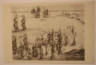 Zwycięska bitwa floty polskiej u brzegów Oliwy 28.XI.1627