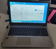 Laptop Asus As X540YA 15,6 " AMD A8 4 GB / 932GB HDDzłoty