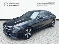 Mercedes-Benz Klasa C C 220d Polski Salon FV 23 Darmowy raport AutoDNA