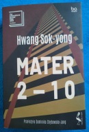 Mater 2-10 Hwang Sok-yong