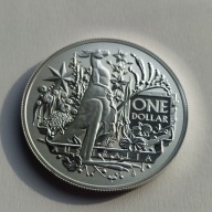Kangur 2021 Australia 1 oz