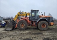 Hitachi ladowarka Fadroma ZW220 Ladowarka przegubowa fadroma 18 ton