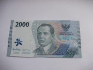 INDONEZJA 2000 RUPIAH 2022