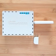 Mikrotik + Huawei > router + modem USB 4G LTE zestaw do internetu mobilnego