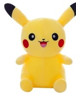 PIKACHU PLUSZAK MASKOTKA UROCZY CUTE ANIME KOLEKCJONERSKI DLA DZIECI KAWAII