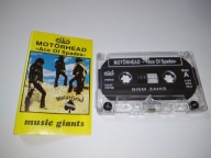 Motörhead – Ace Of Spades - KASETA MC K1219