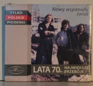 LATA 70 NAJWIĘKSZE PRZEBOJE - NOWY WSPANIAŁY ŚWIAT