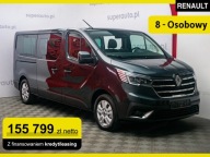 RENAULT Trafic Kombi L2H1 AT9 2.0 170KM 2026