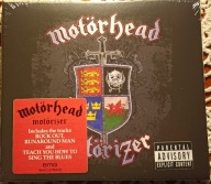 Motorhead Motörizer CD