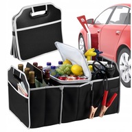 ORGANIZER TORBA SCHOWEK DO BAGAŻNIKA SAMOCHODOWEGO POJEMNY SKŁADANY