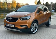 Opel Mokka Opel Mokka X 1.4 T Elite SampS 4x4 1.4 Benzyna 152KM