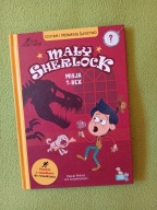 Mały Sherlock Misja T-Rex - Pascal Prevot