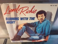 Lionel Richie - Running With The Night DE '7 EX