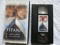 Kaseta wideo Titanic