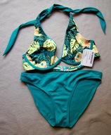 STRÓJ KĄPIELOWY DAMSKI 2-CZĘŚCIOWY 38B BOUTIQUE