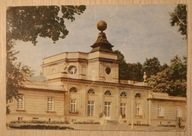 JABŁONNA - Dom Zjazdów i Konferencji PAN ( pałac z XVIII w. ), 1961 rok