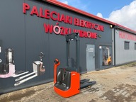 Paleciak elektryczny Linde L 12i 2019 r 1200 kg 340 cm wózek Linde paletowy