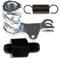 ŚRUBA REGULACYJNA ŚLIMAK SPRZĘGŁA WSK 125 WFM sprę