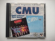 CMU SPACE CABARET/OPEN SPACES CD (PO)