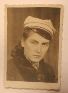 CIEKAWE STARE ZDJĘCIE - Dr Celina Sobolewska - .....