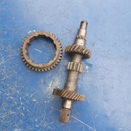 fiat 126p wałek główny choinka koło 1 bieg oryginał