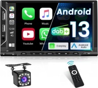 Radio samochodowe Hikity Android 13 / język Polski A3066